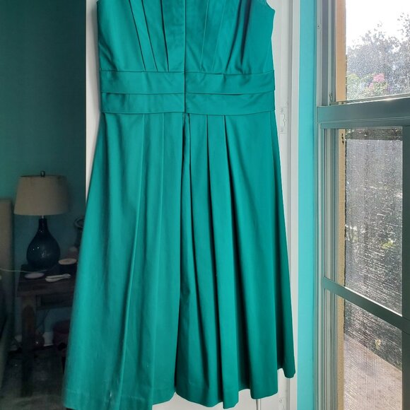 Calvin Klein Vintage Cocktail Dress NWOT Size 10 - Picture 2 of 14